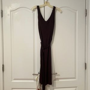 Ralph Lauren midi dress 🤎🤎🤎